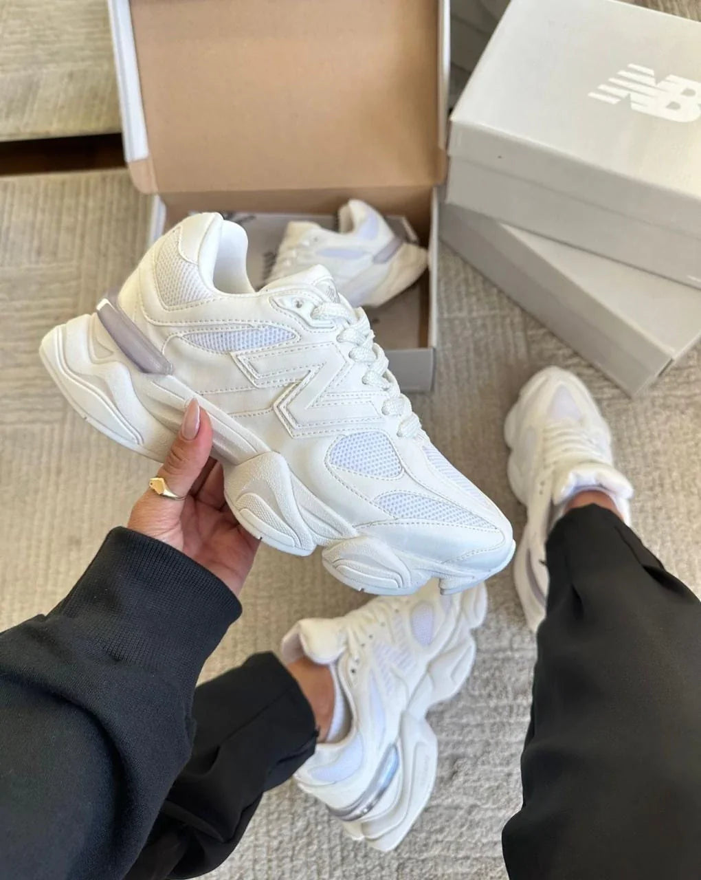 NB9060 COURO LEGÍTIMO