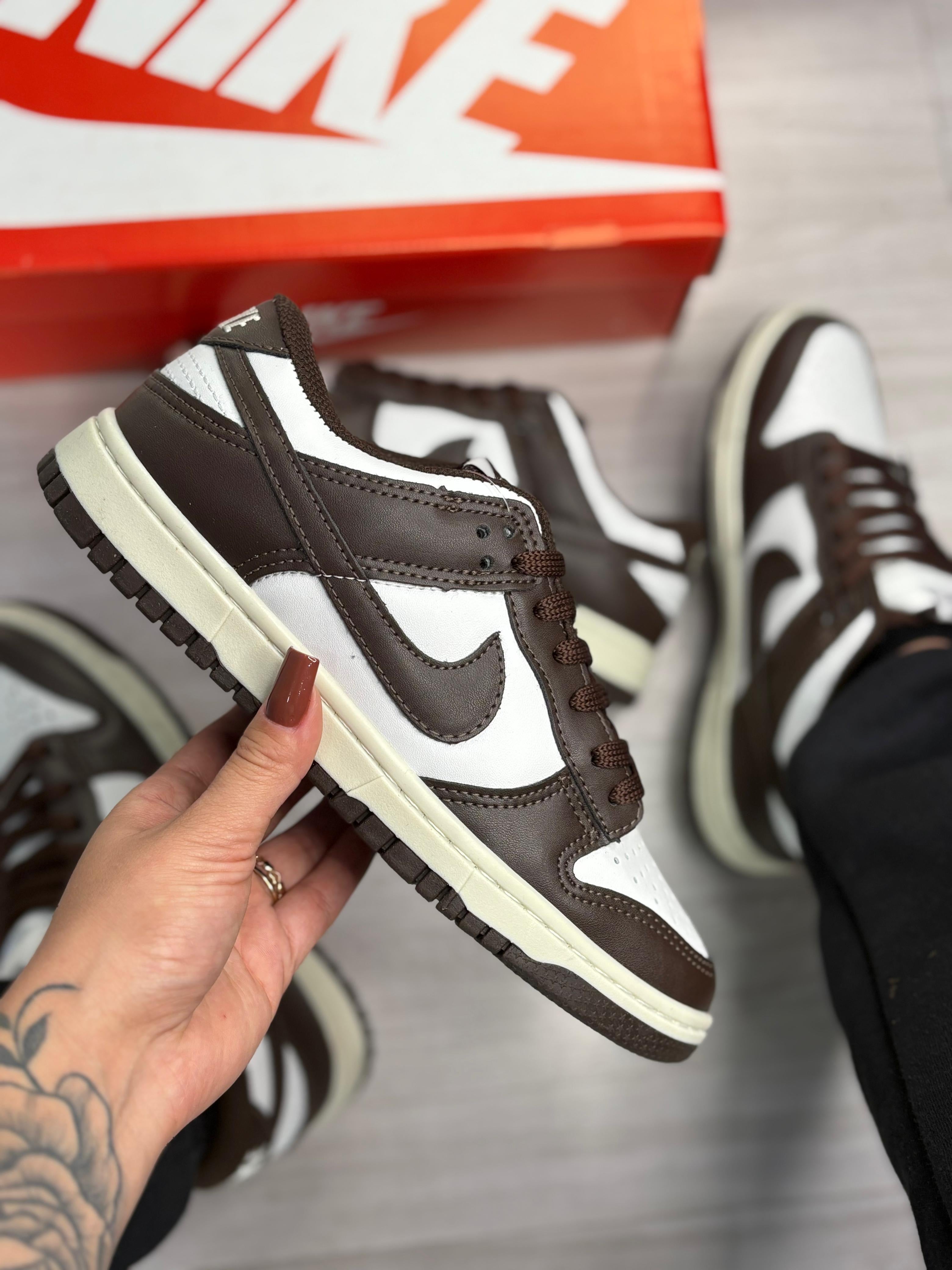 DUNK SB VARIAS CORES