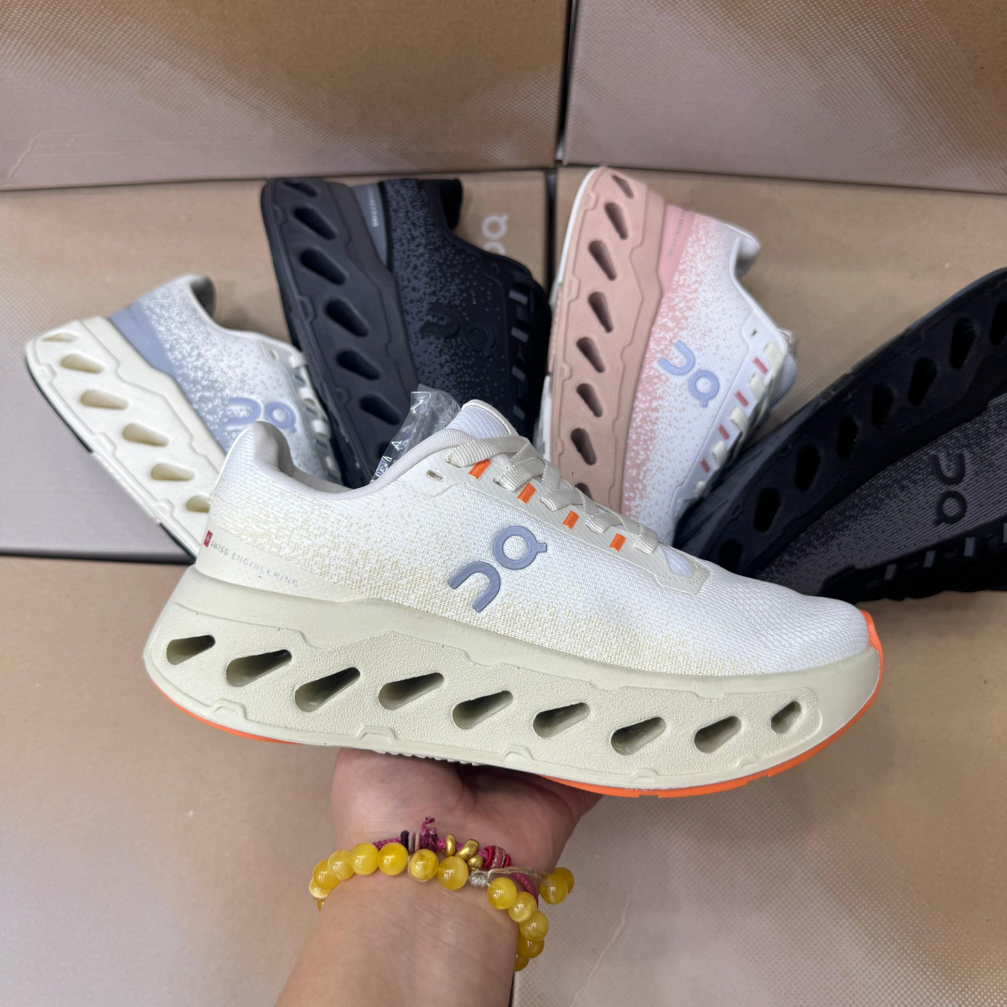 ON CLOUD CONFORT PLUS