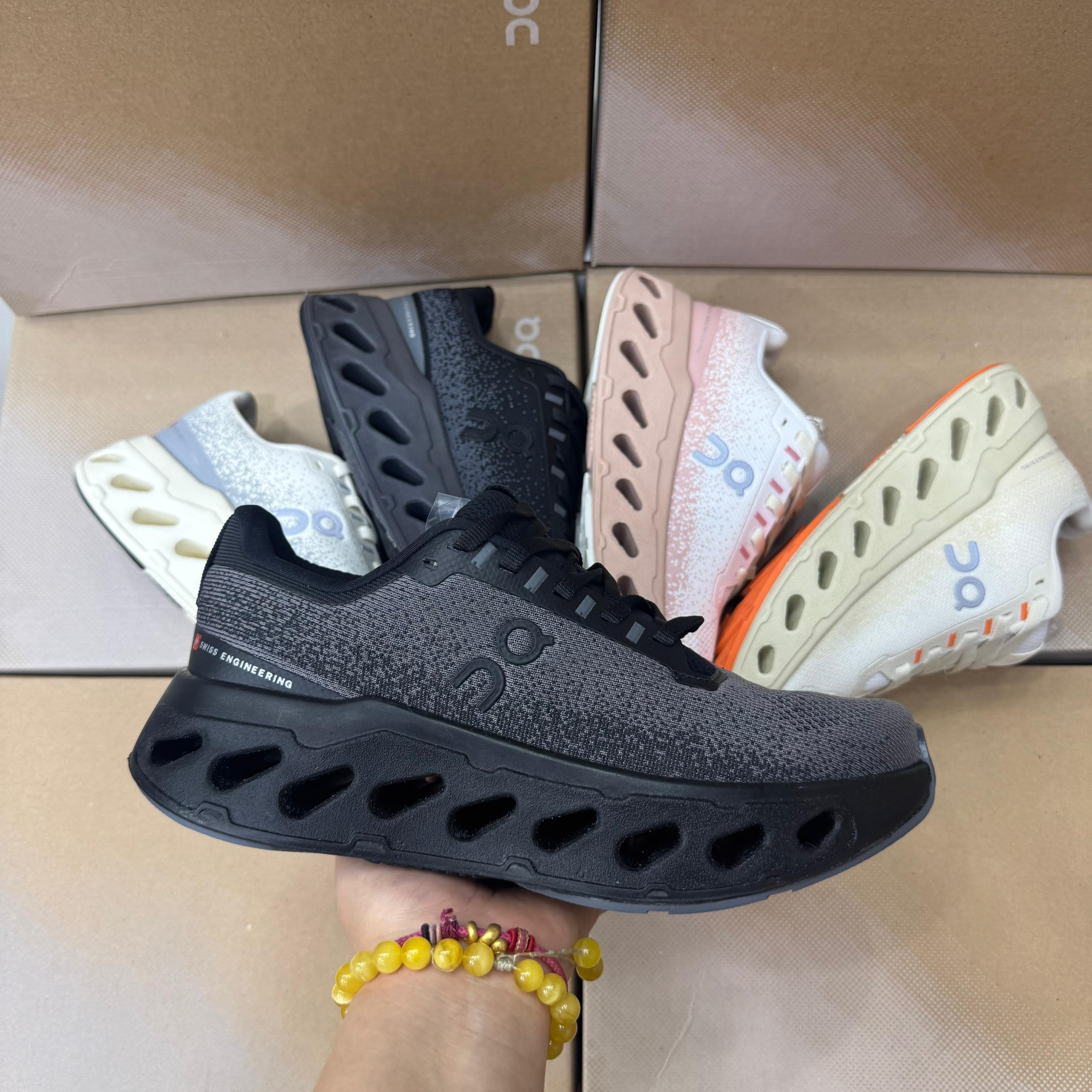 ON CLOUD CONFORT PLUS