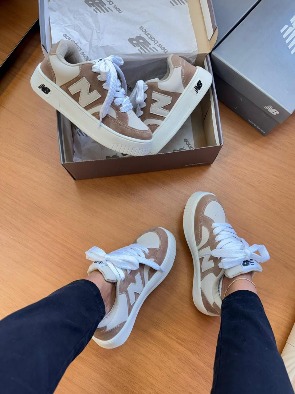 NEW BALANCE PLATAFORM