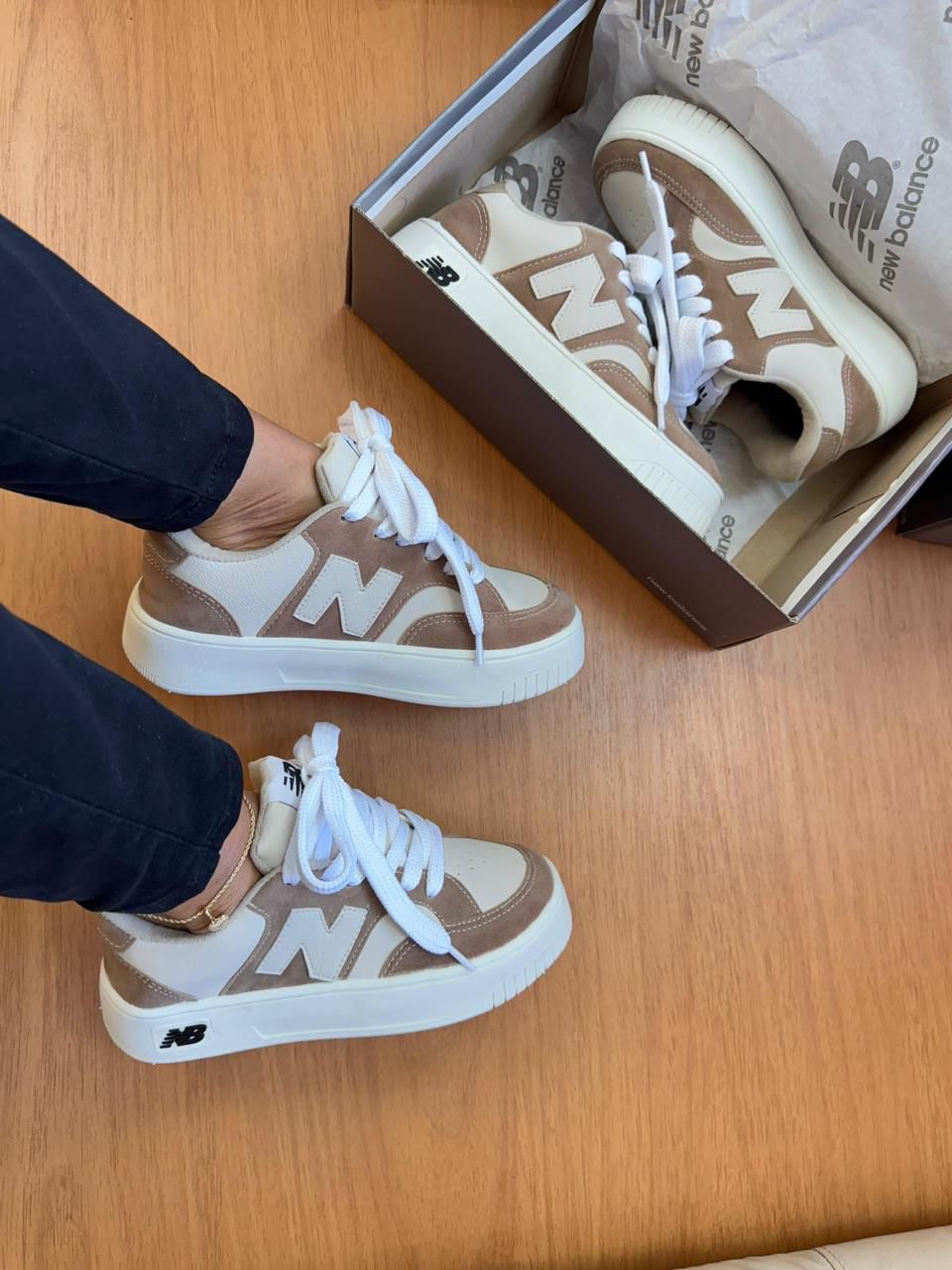 NEW BALANCE PLATAFORM
