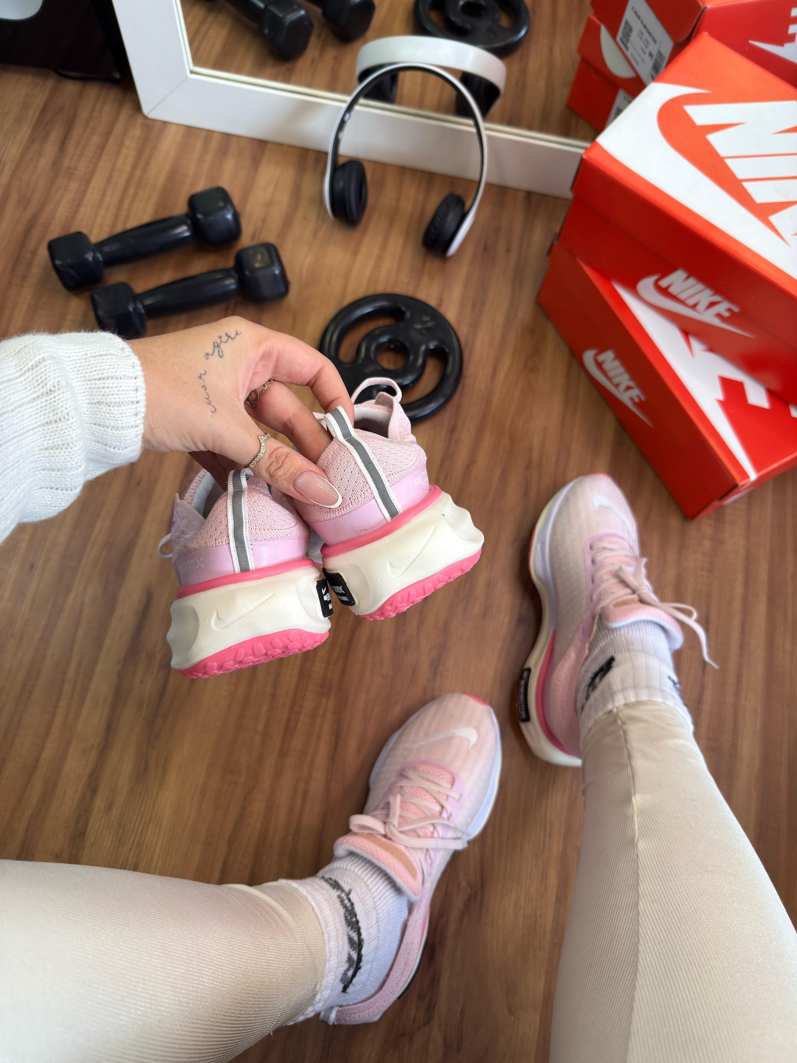 NIKE INVENCIBLE  [VÁRIAS CORES]