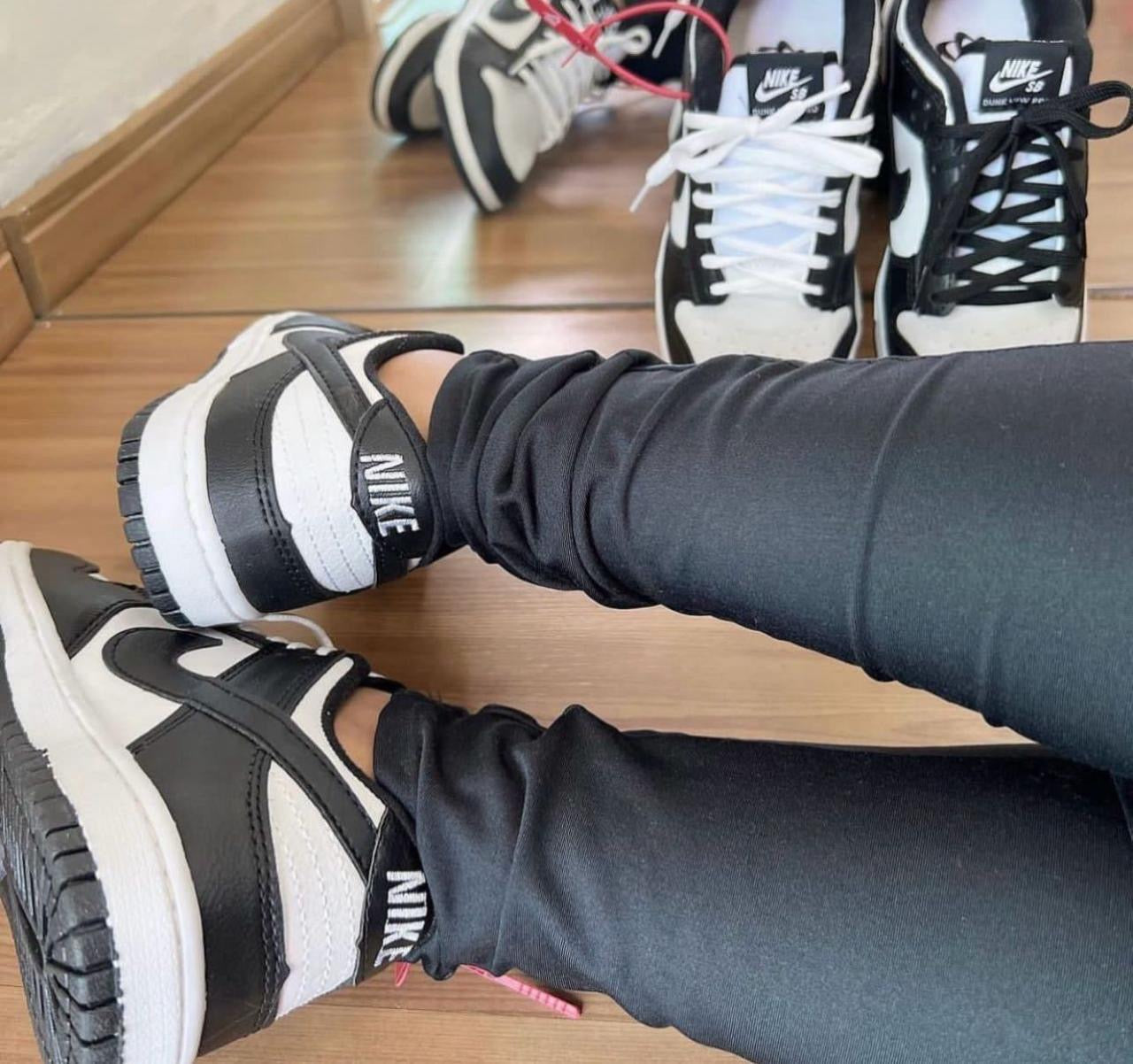 DUNK SB VARIAS CORES